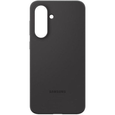 Samsung Silicone Case Black (Galaxy A56)